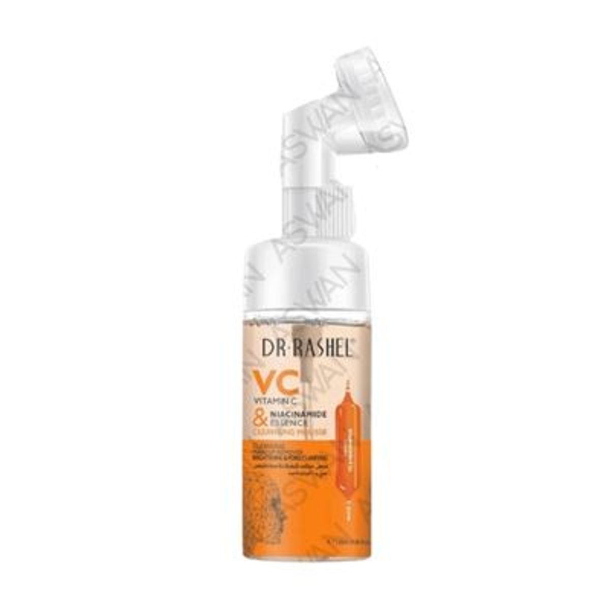 GENERICO - ESPUMA FACIAL VITAMINA C NIACINAMIDE 125ML - DR RASHEL