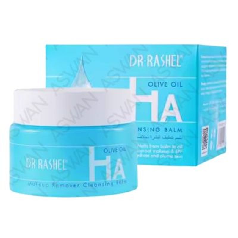 GENERICO - BALM MAKE UP REMOVER ACIDO HIALURONICO 100GR - DR RASHEL