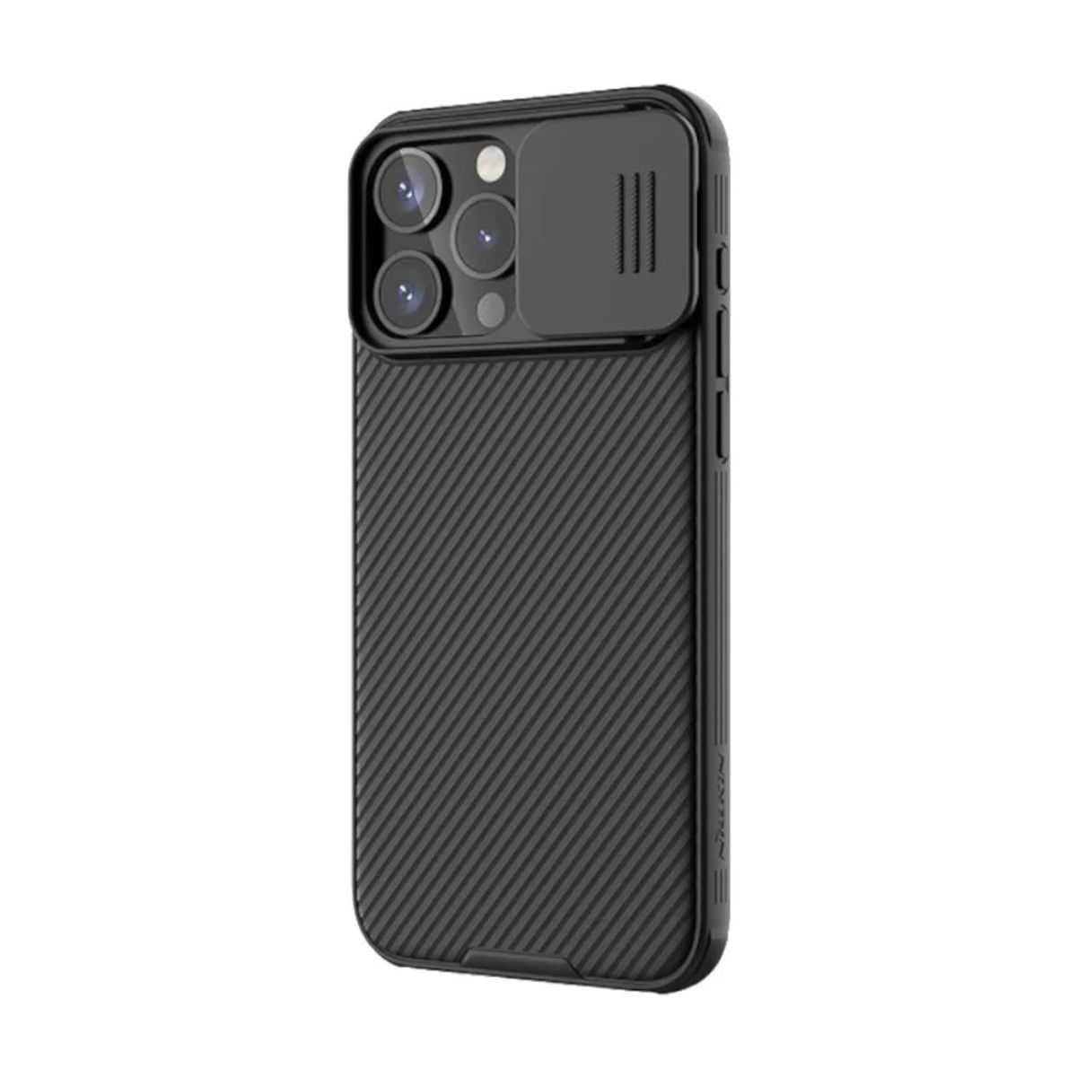 NILLKIN - Case  Nillkin Camshield Pro para iPhone 15 Pro Max
