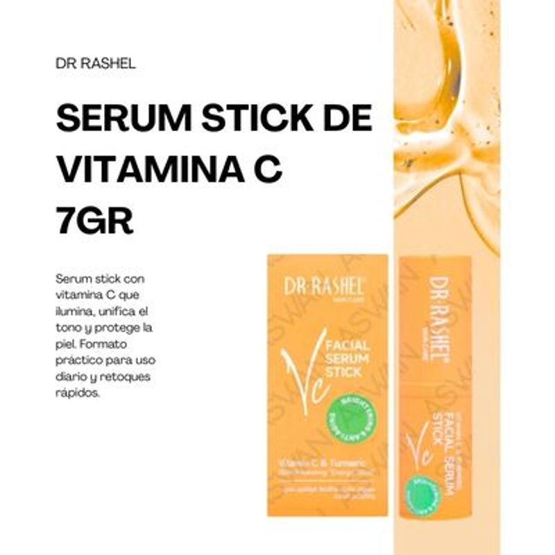 GENERICO - SERUM STICK DE VITAMINA C 7GR - DR RASHEL