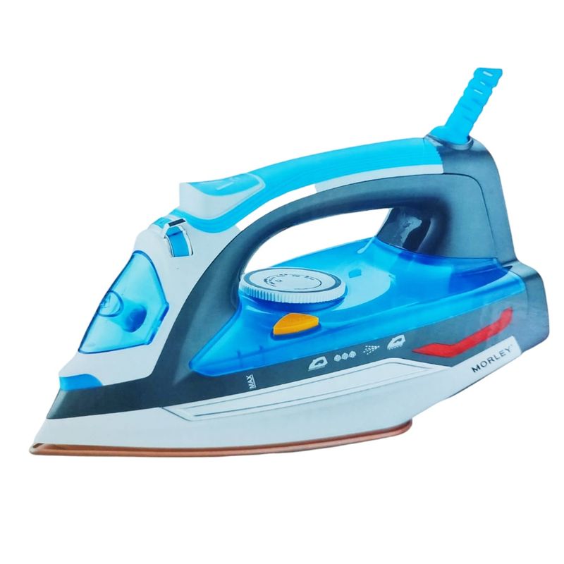 PLANCHA ELECTRICA MORLEY 2600W HD-3085CE Sodimac Falabella