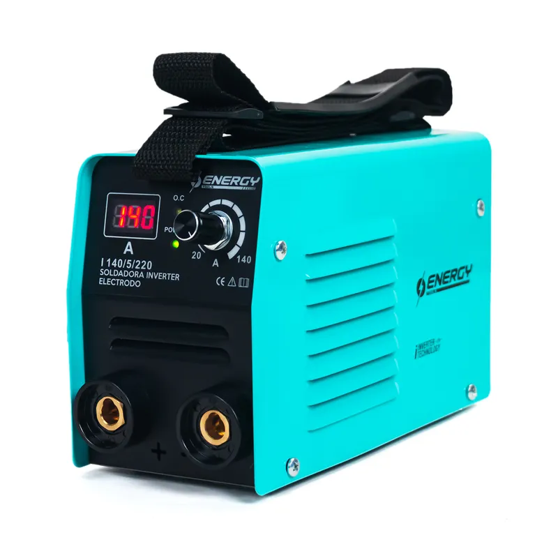 ENERGY - SOLADORA INVERTER ELECTRODO - ENERGY
