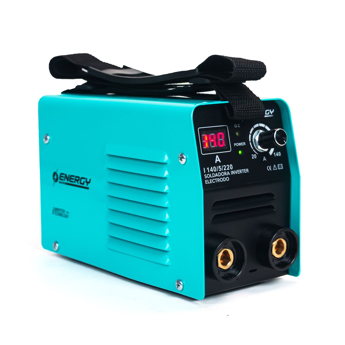 ENERGY - SOLADORA INVERTER ELECTRODO - ENERGY