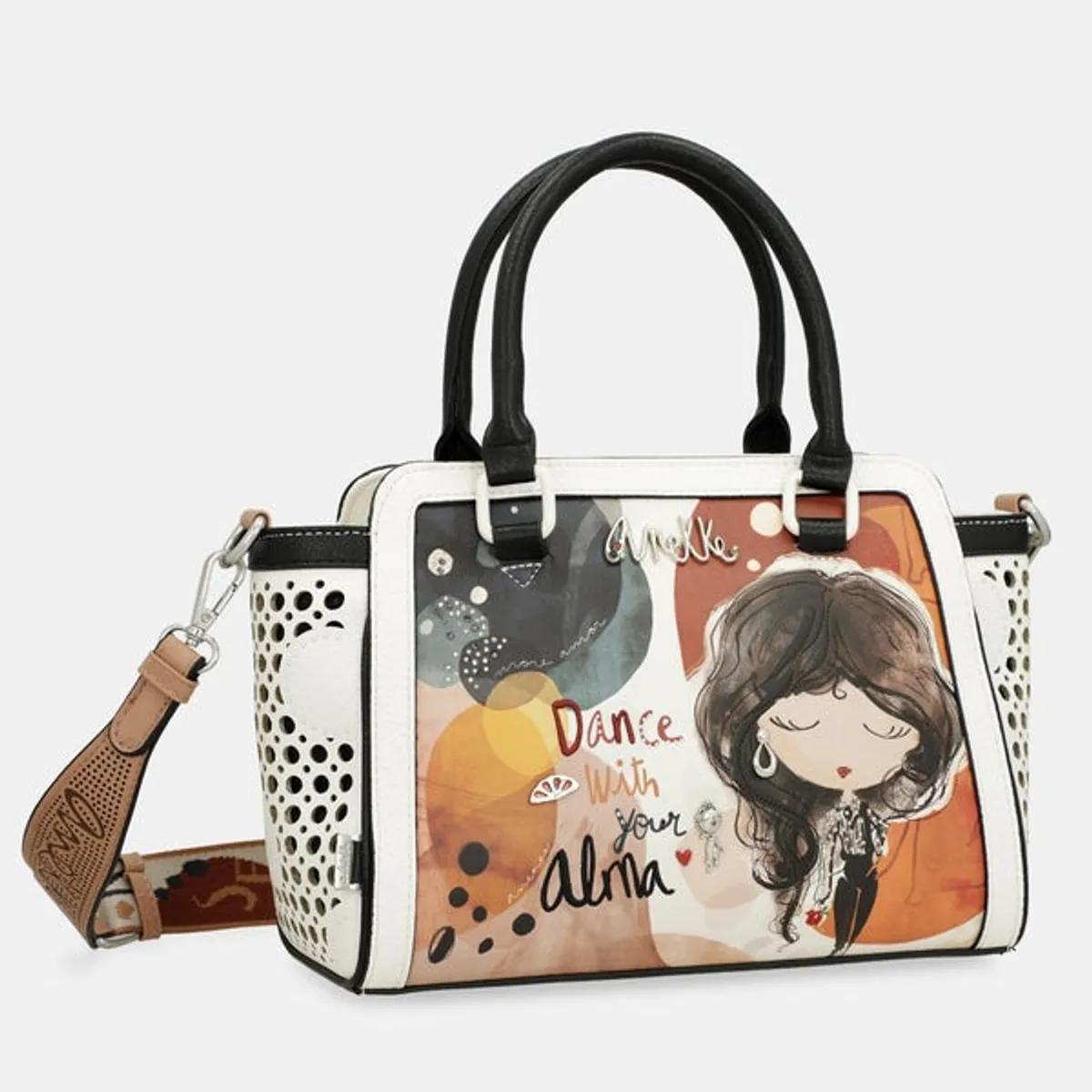 GENERICO - Cartera Bowling-Anekke Alma