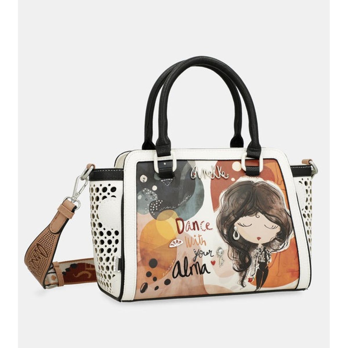 GENERICO - Cartera Bowling-Anekke Alma