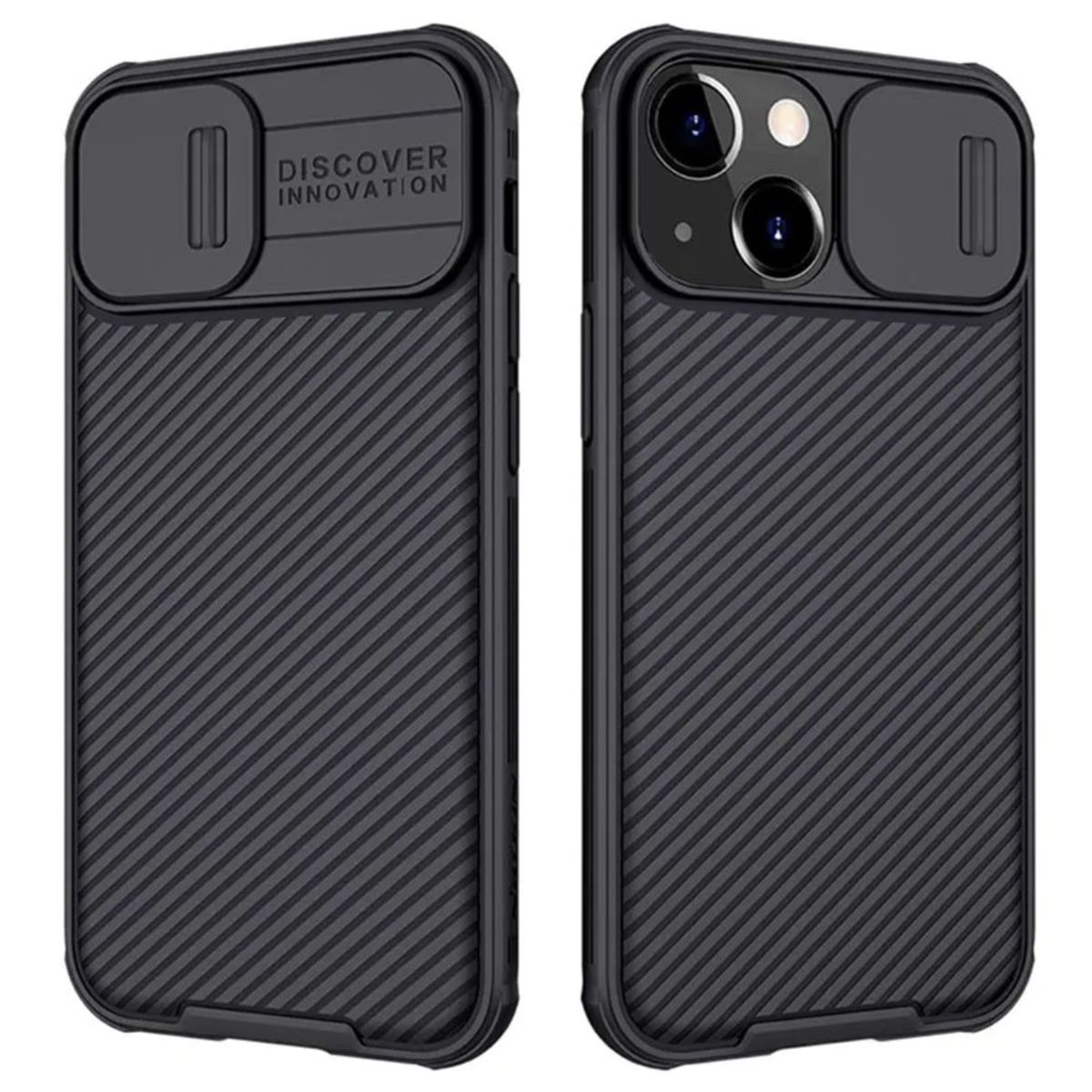NILLKIN - Case Nilkin Camshield Pro para iPhone 13 Mini