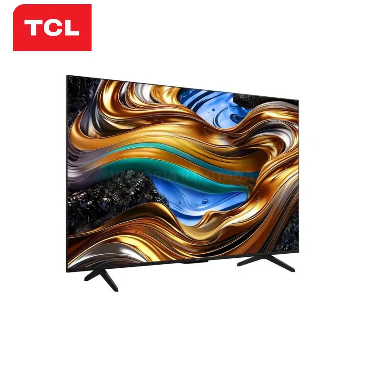 TCL - Televisor TCL 50” 4K UHD Smart TV Google Tv 50P755