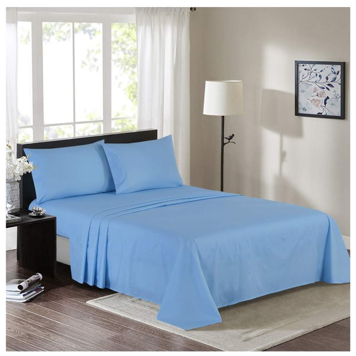 CUTE - JUEGO DE SÁBANAS EN 2.5 PLZ