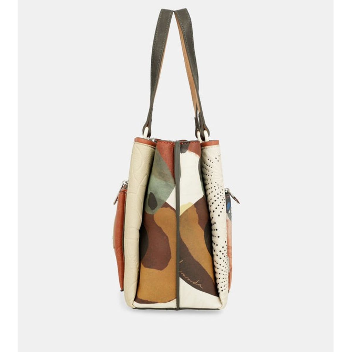 GENERICO - Bolso Bowling-Anekke Alma