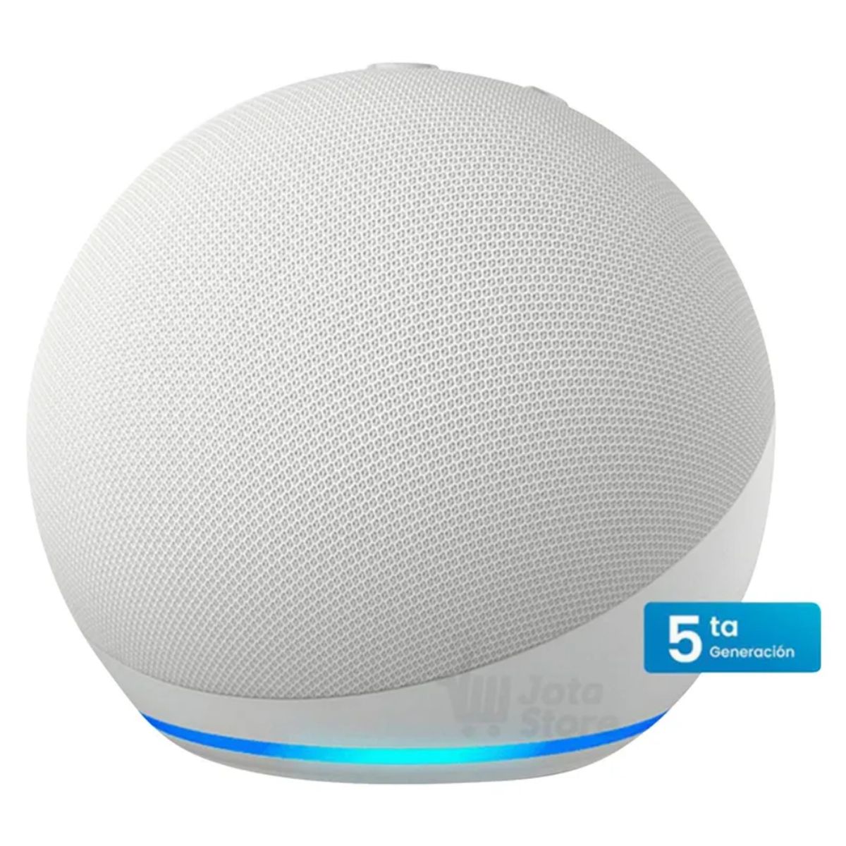 AMAZON - Amazon Alexa Echo Dot 5ta Gen Smart Hub Parlante BLANCO