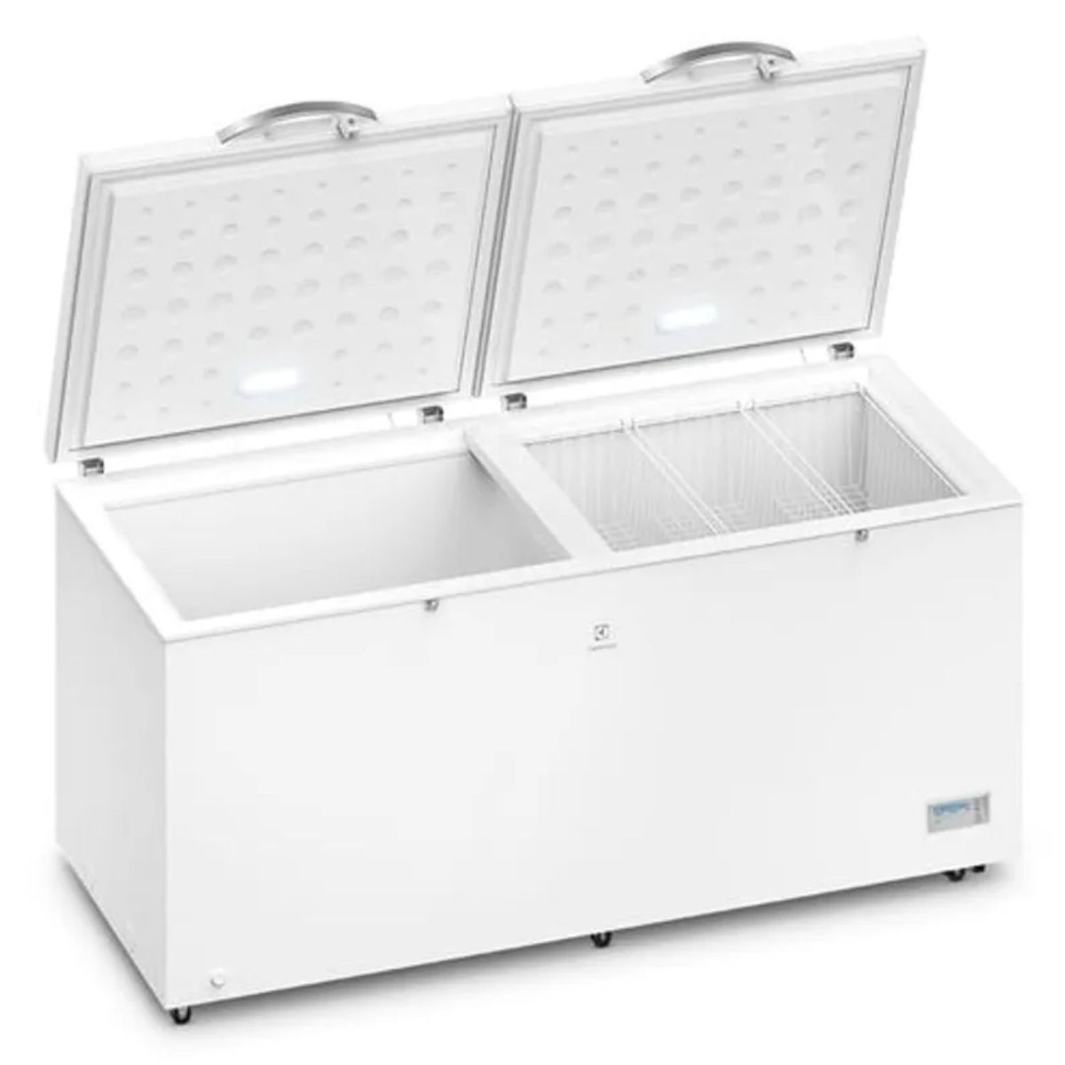 ELECTROLUX - Congelador Frost Horizontal Electrolux 708 Litros Blanco - EFC70W2HTW