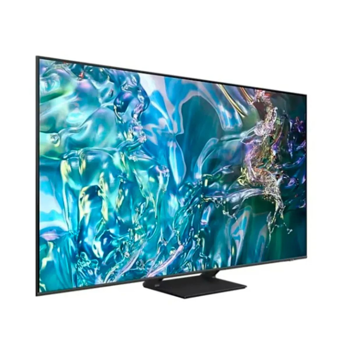 SAMSUNG - Smart TV Samsung 75 pulgadas QLED 4K Q65D con Soundbar HW-Q800D