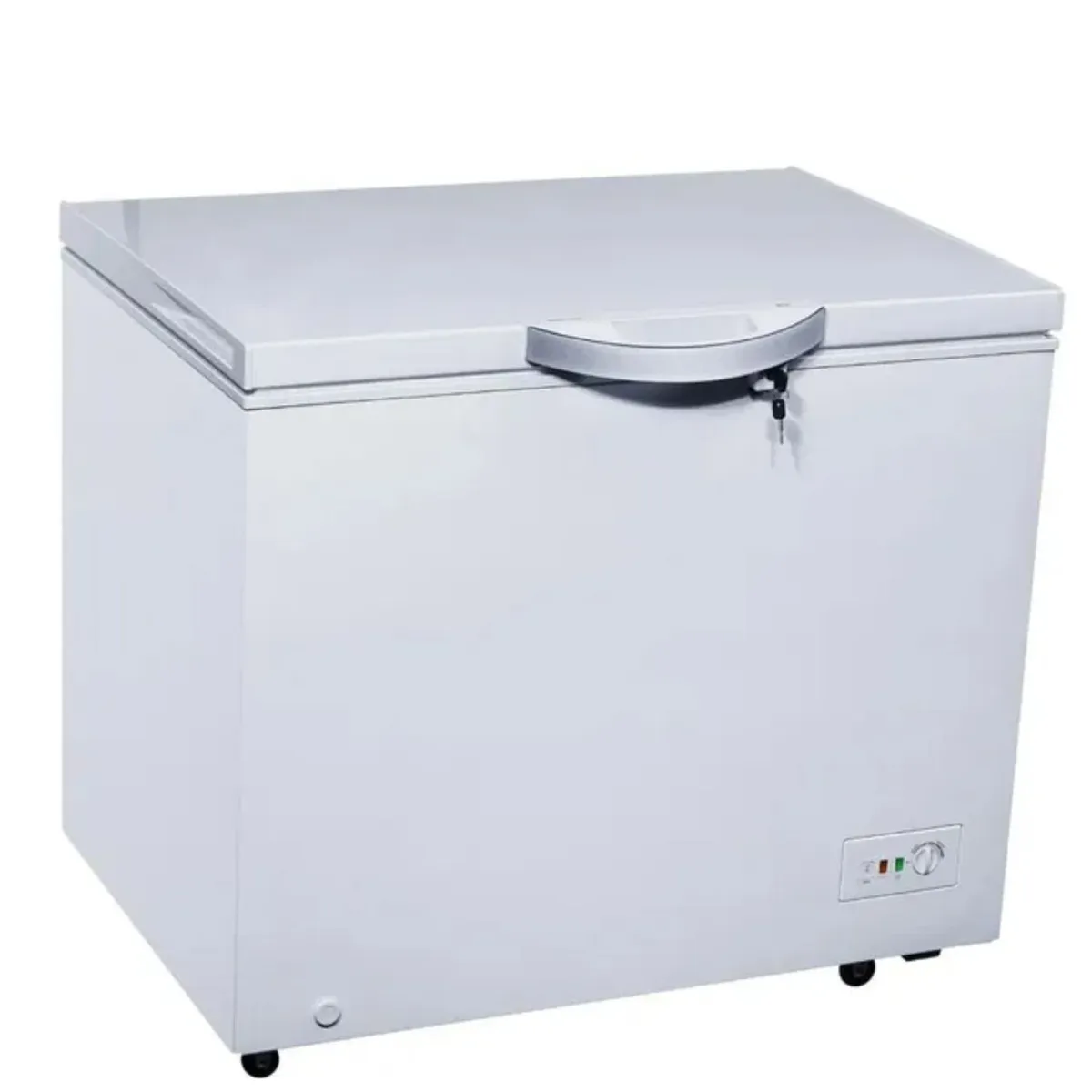 ELECTROLUX - Congelador Horizontal Electrolux Cycle Defrost 145L EFCC20C2HQW