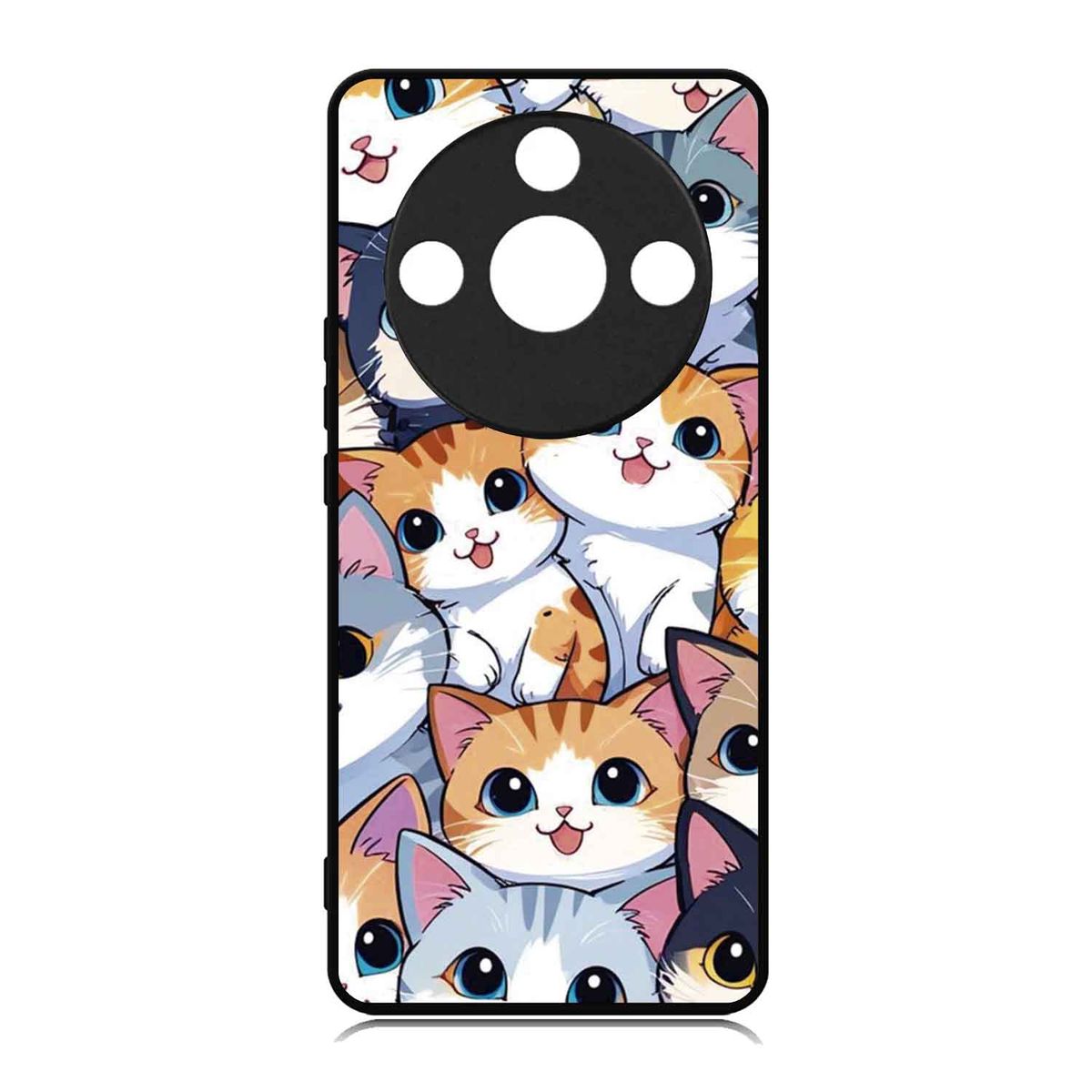 GENERICO - Funda Protector Case Para HONOR X9C SMART