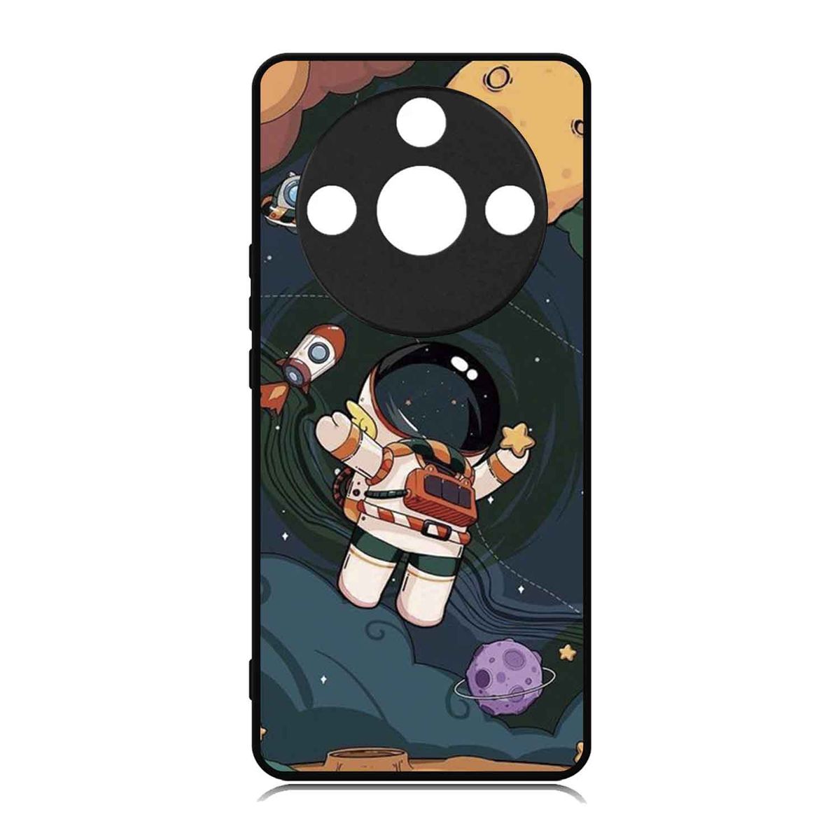 GENERICO - Funda Protector Case Para HONOR X9C SMART