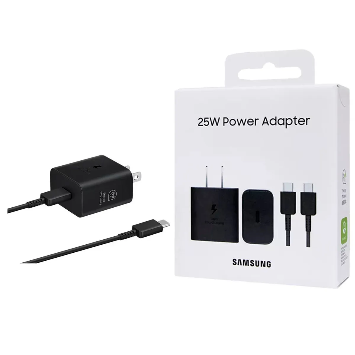 SAMSUNG - Cargador Samsung 25W Para Galaxy A36 - Original