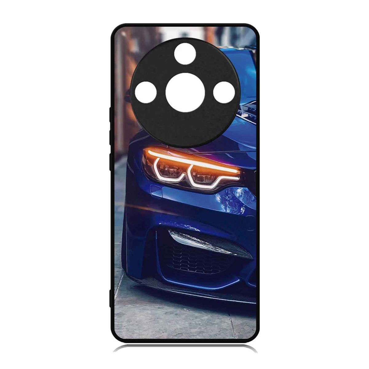 GENERICO - Funda Protector Case Para HONOR X9C SMART