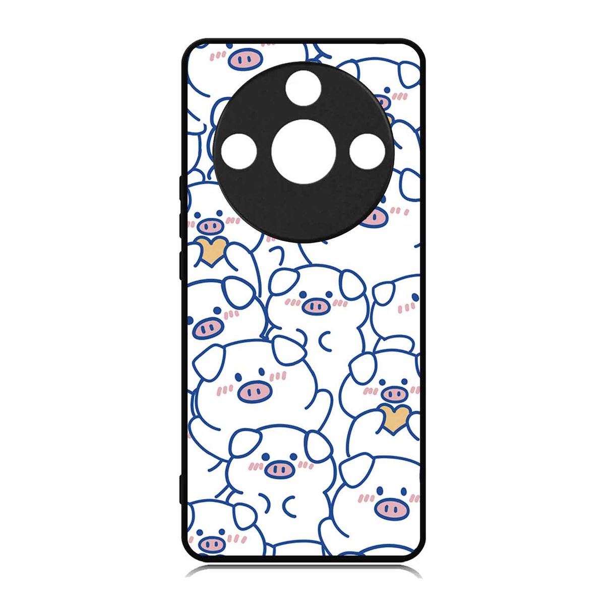 GENERICO - Funda Protector Case Para HONOR X9C SMART