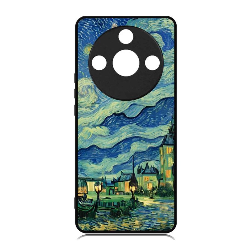 GENERICO - Funda Protector Case Para HONOR X9C SMART