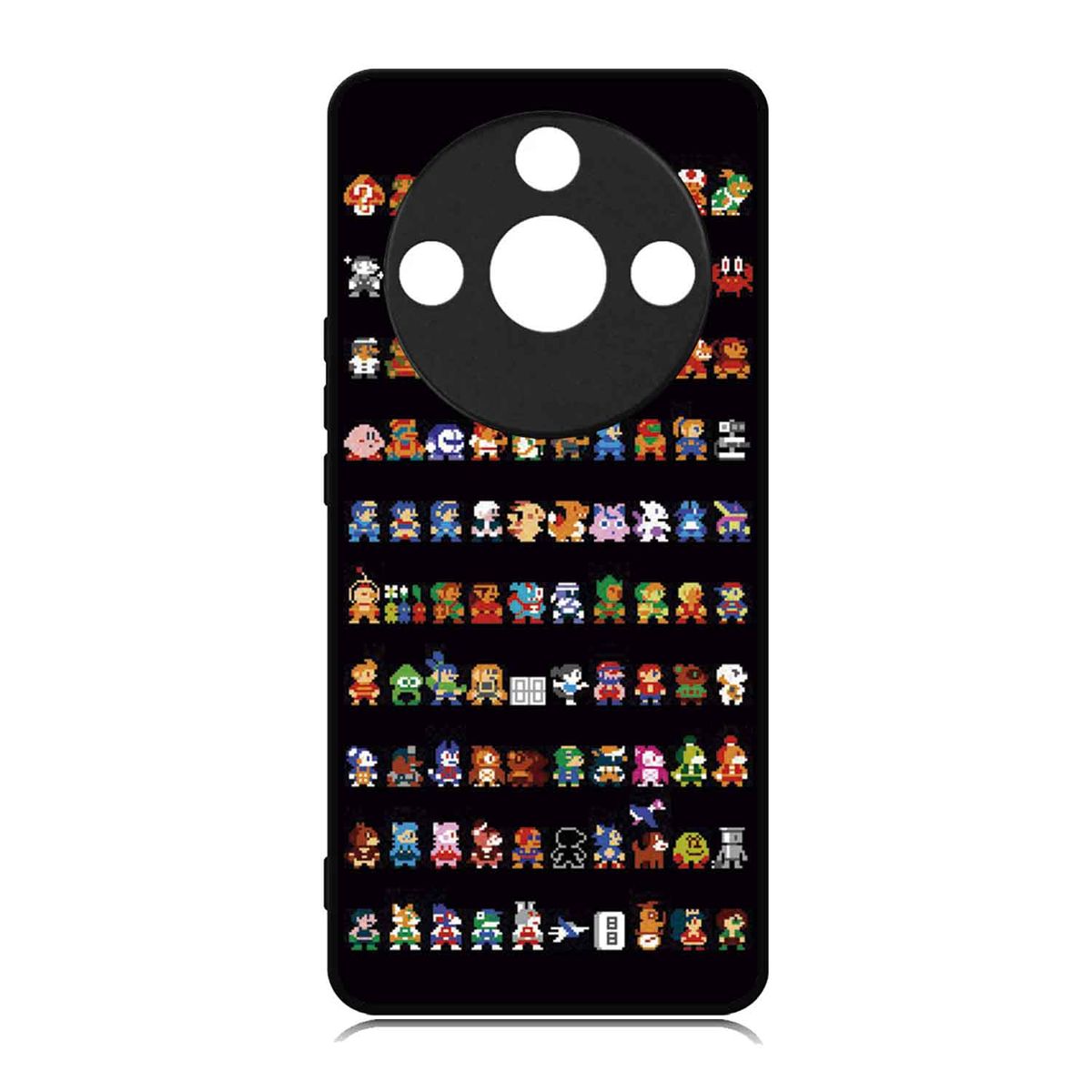 GENERICO - Funda Protector Case Para HONOR X9C SMART