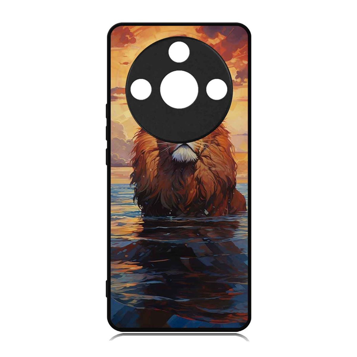 GENERICO - Funda Protector Case Para HONOR X9C SMART