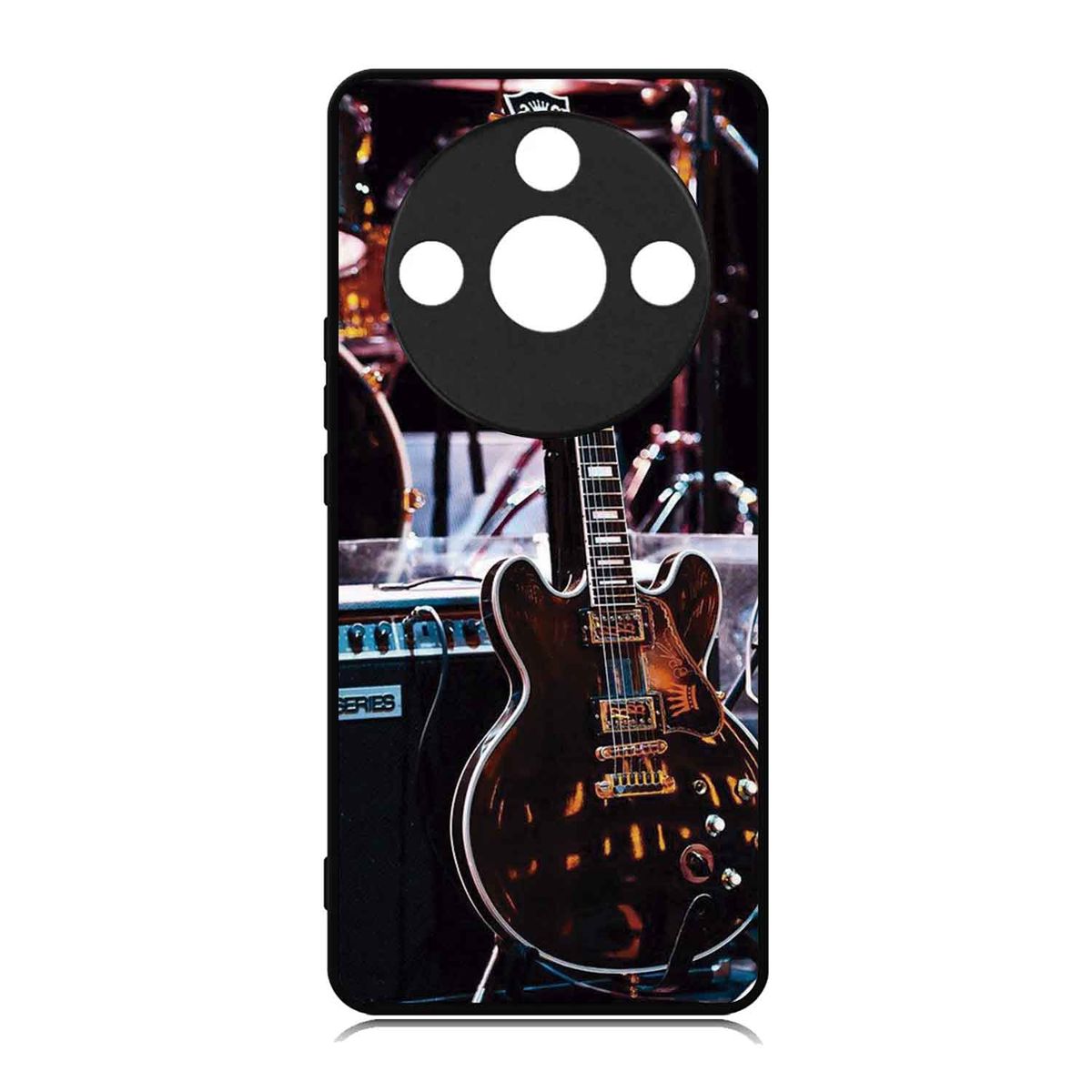 GENERICO - Funda Protector Case Para HONOR X9C SMART