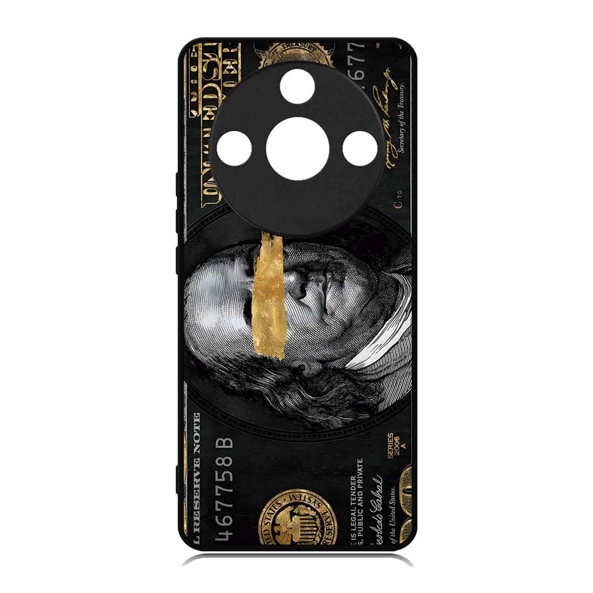 GENERICO - Funda Protector Case Para HONOR X9C SMART