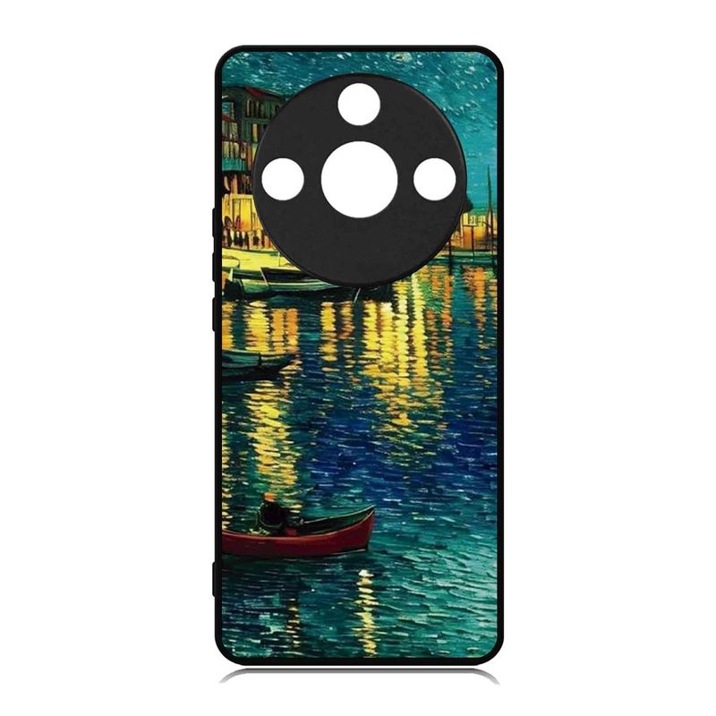 GENERICO - Funda Protector Case Para HONOR X9C SMART