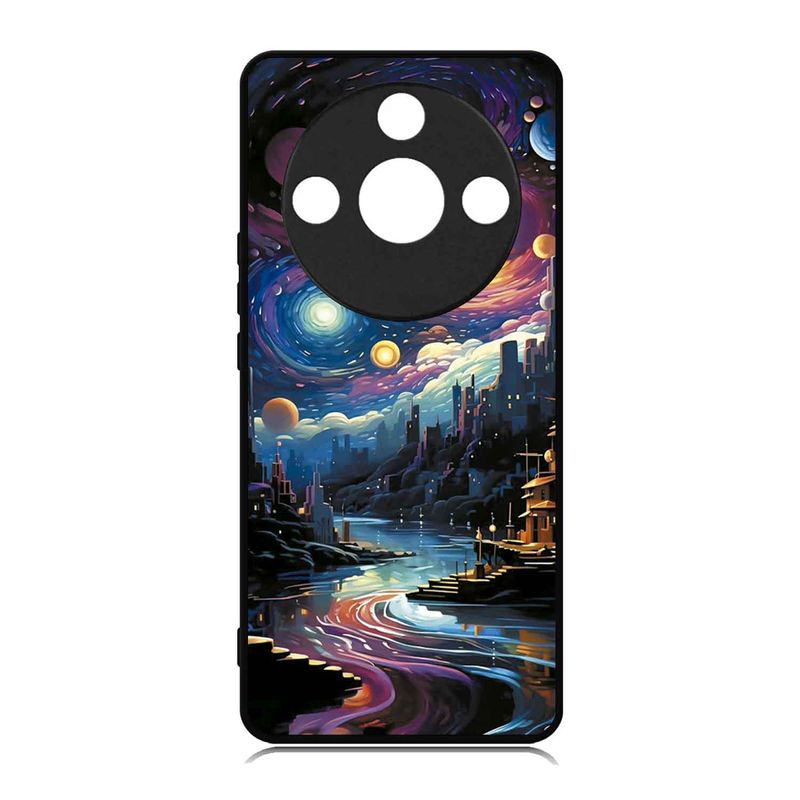 GENERICO - Funda Protector Case Para HONOR X9C SMART