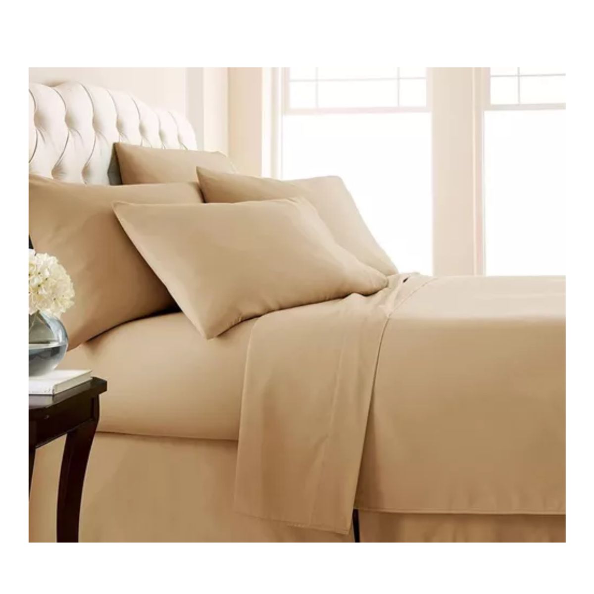 CUTE - JUEGO DE SÁBANA KING SIZE