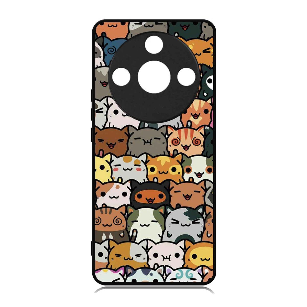 GENERICO - Funda Protector Case Para HONOR X9C SMART