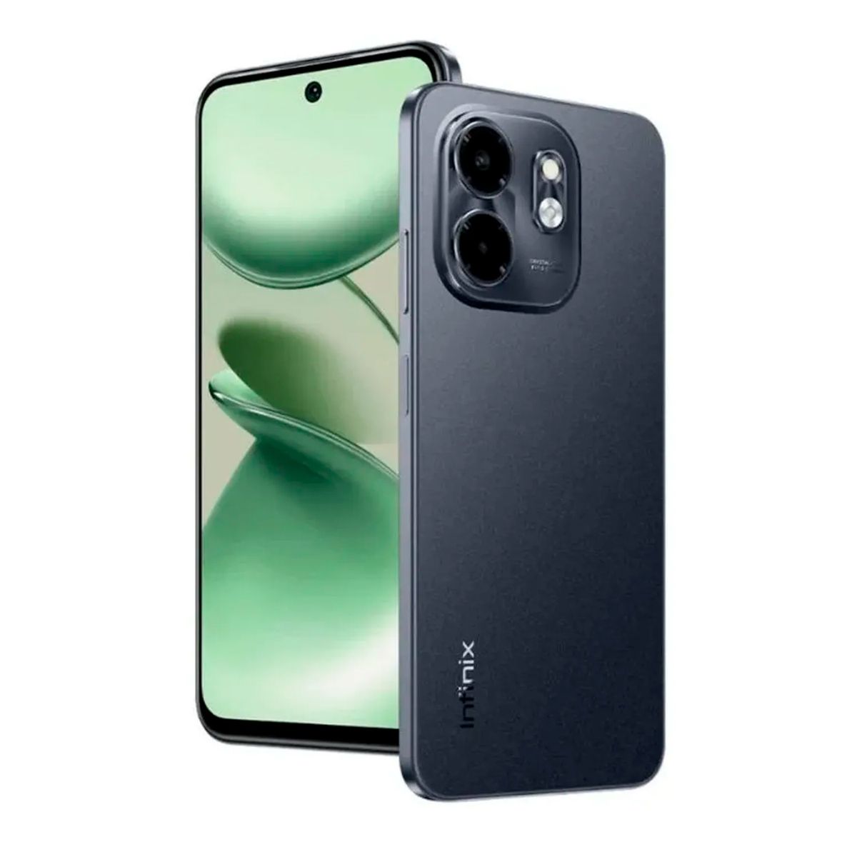 INFINIX - Celular Infinix smart 9 4GB - 128GB Color Negro