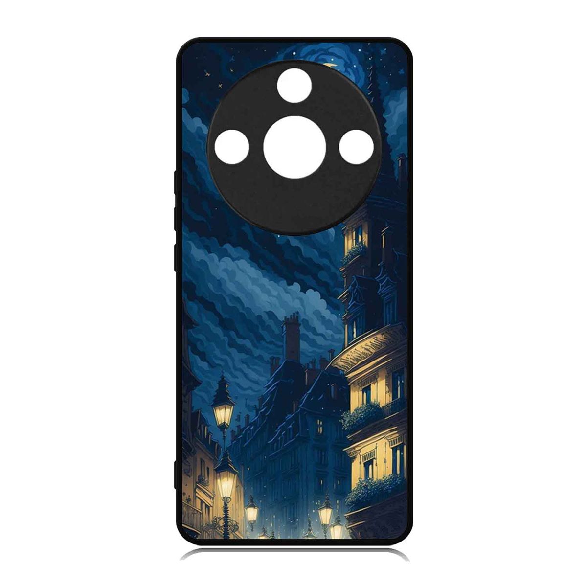 GENERICO - Funda Protector Case Para HONOR X9C SMART