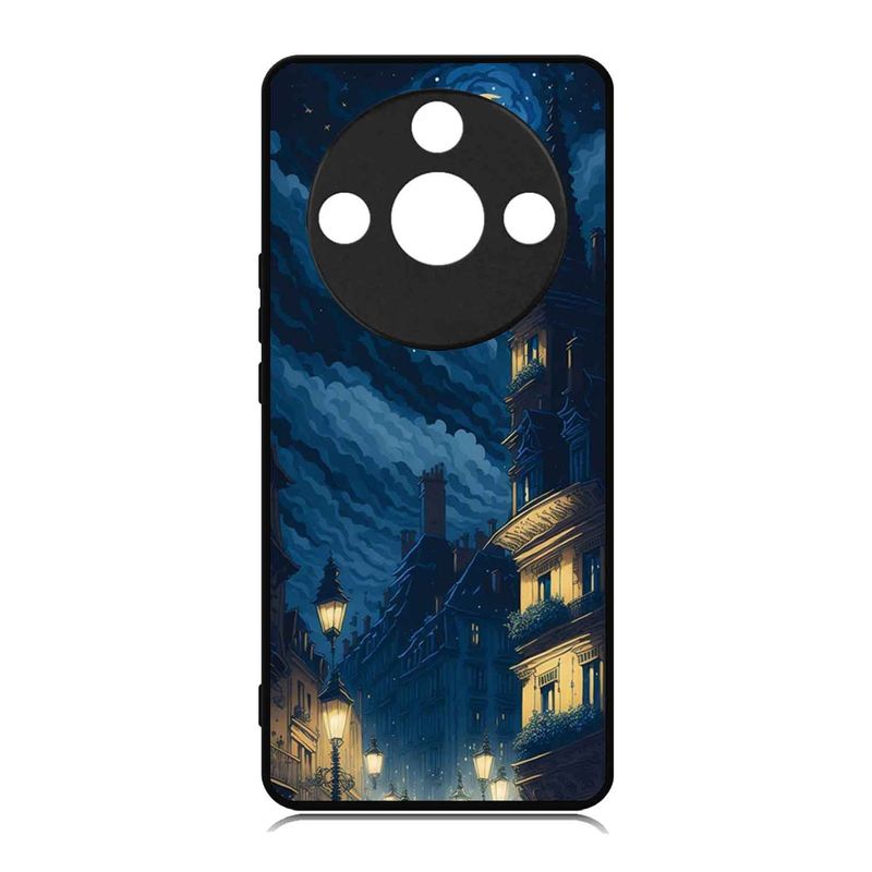 GENERICO - Funda Protector Case Para HONOR X9C SMART