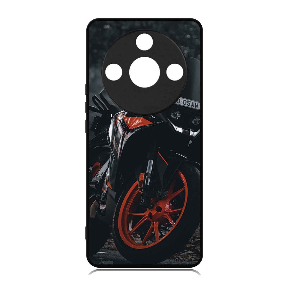 GENERICO - Funda Protector Case Para HONOR X9C SMART