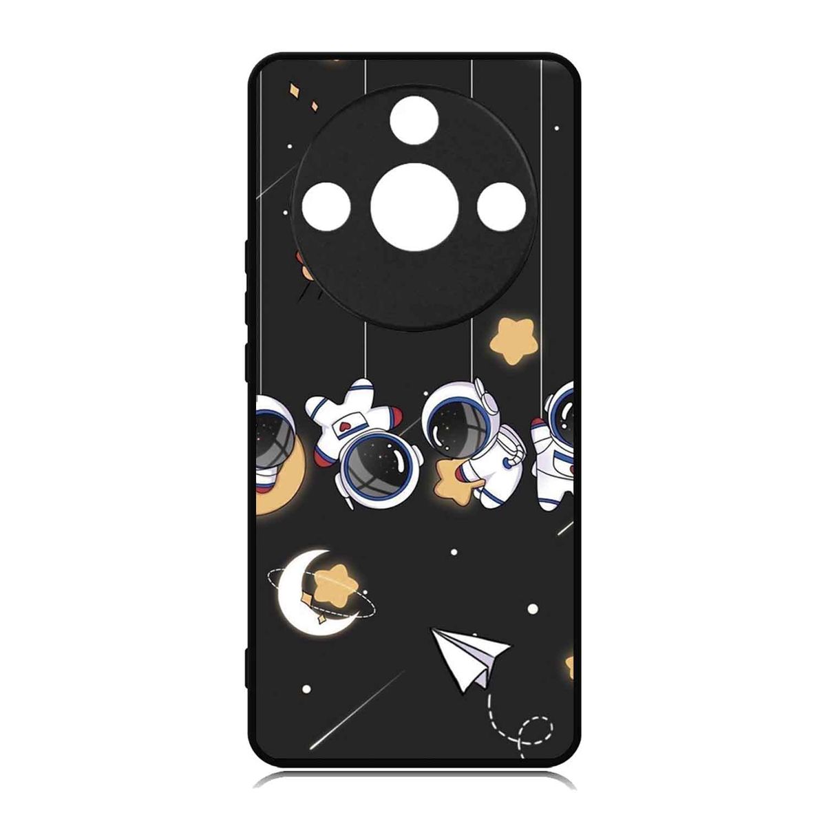 GENERICO - Funda Protector Case Para HONOR X9C SMART