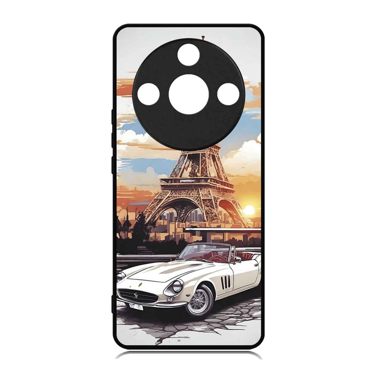 GENERICO - Funda Protector Case Para HONOR X9C SMART