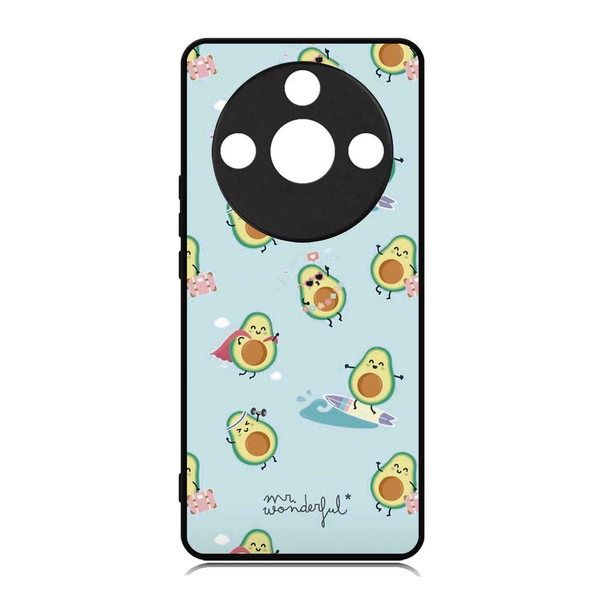 GENERICO - Funda Protector Case Para HONOR X9C SMART