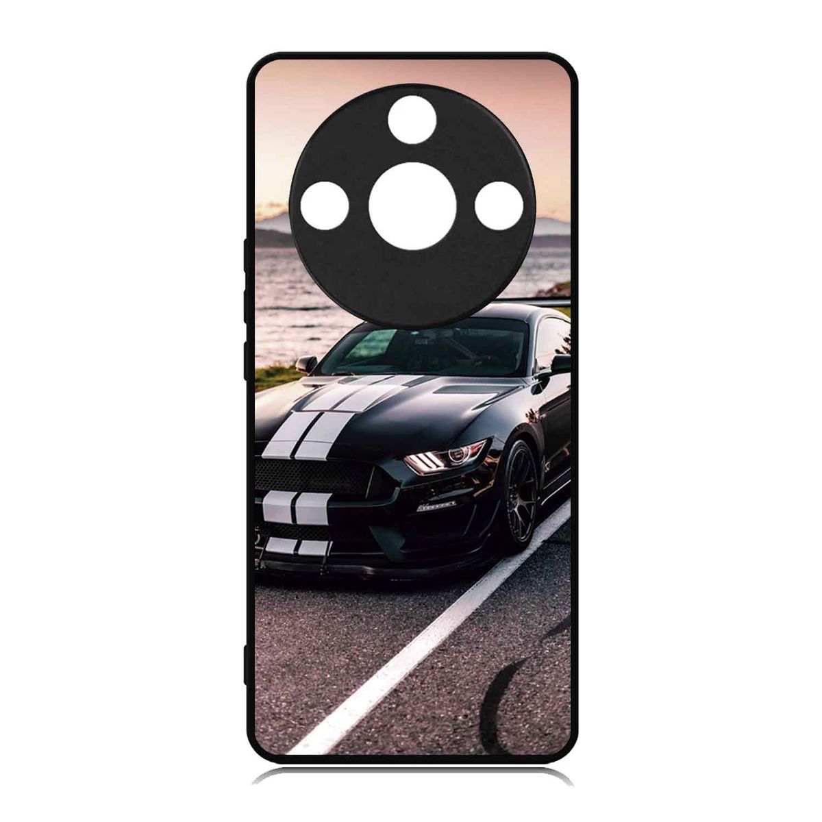 GENERICO - Funda Protector Case Para HONOR X9C SMART