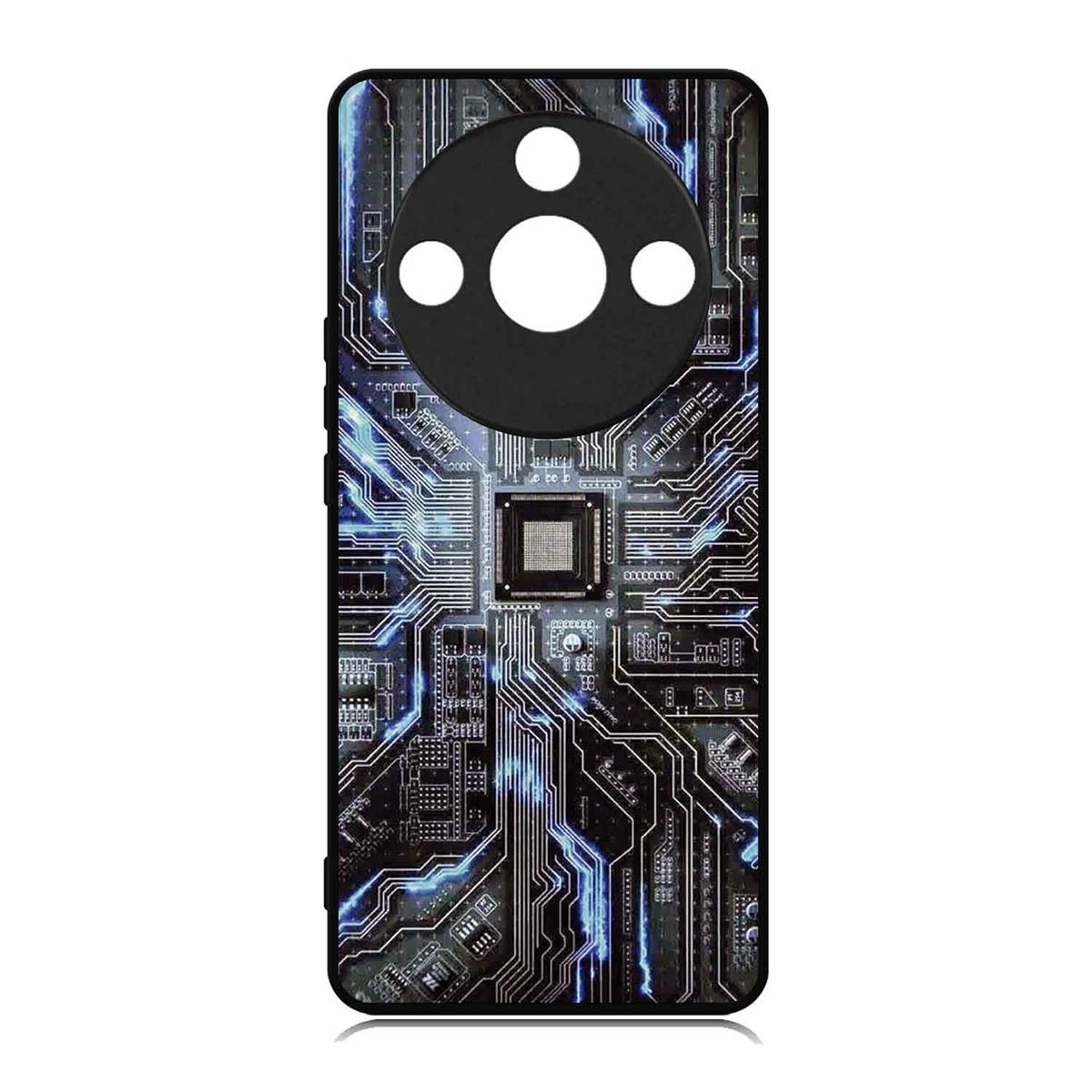 GENERICO - Funda Protector Case Para HONOR X9C SMART