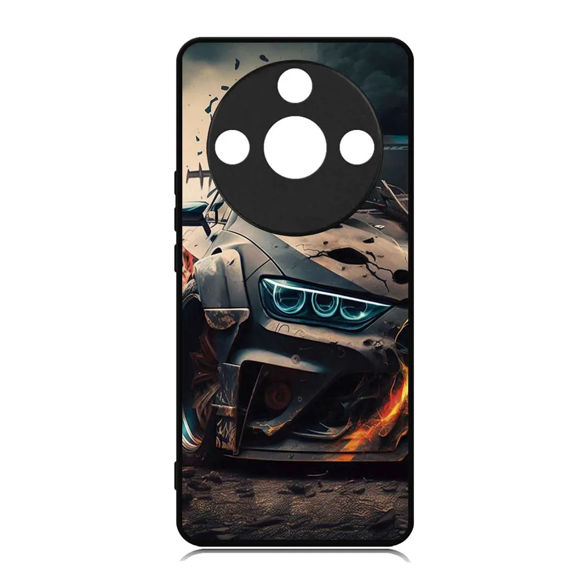 GENERICO - Funda Protector Case Para HONOR X9C SMART