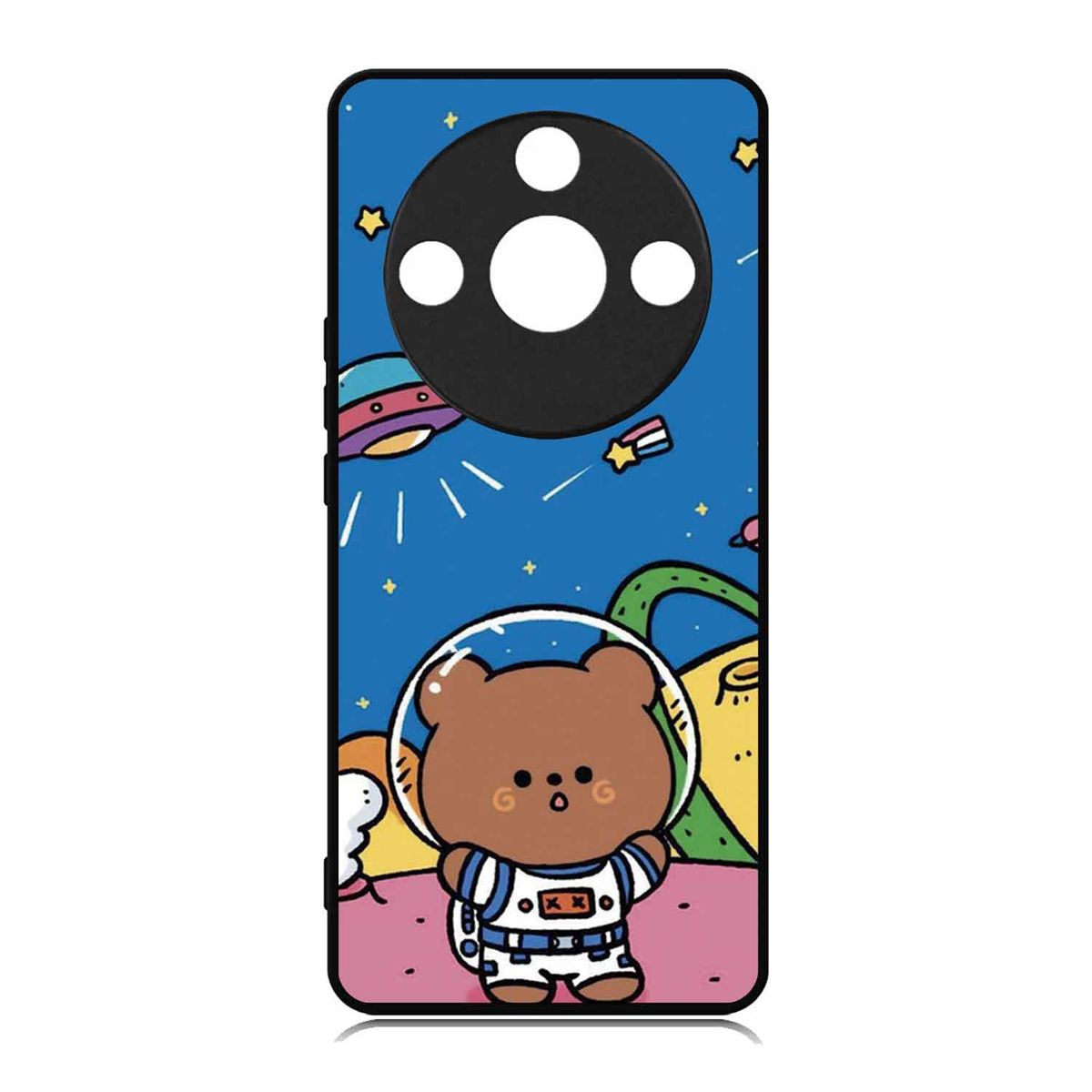 GENERICO - Funda Protector Case Para HONOR X9C SMART