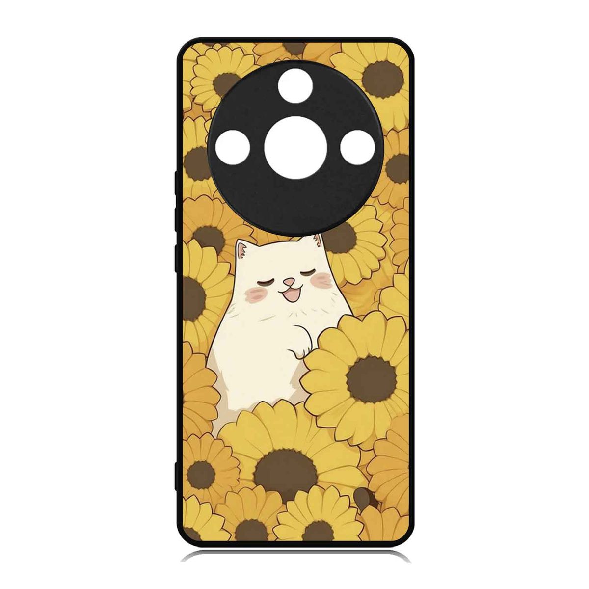 GENERICO - Funda Protector Case Para HONOR X9C SMART