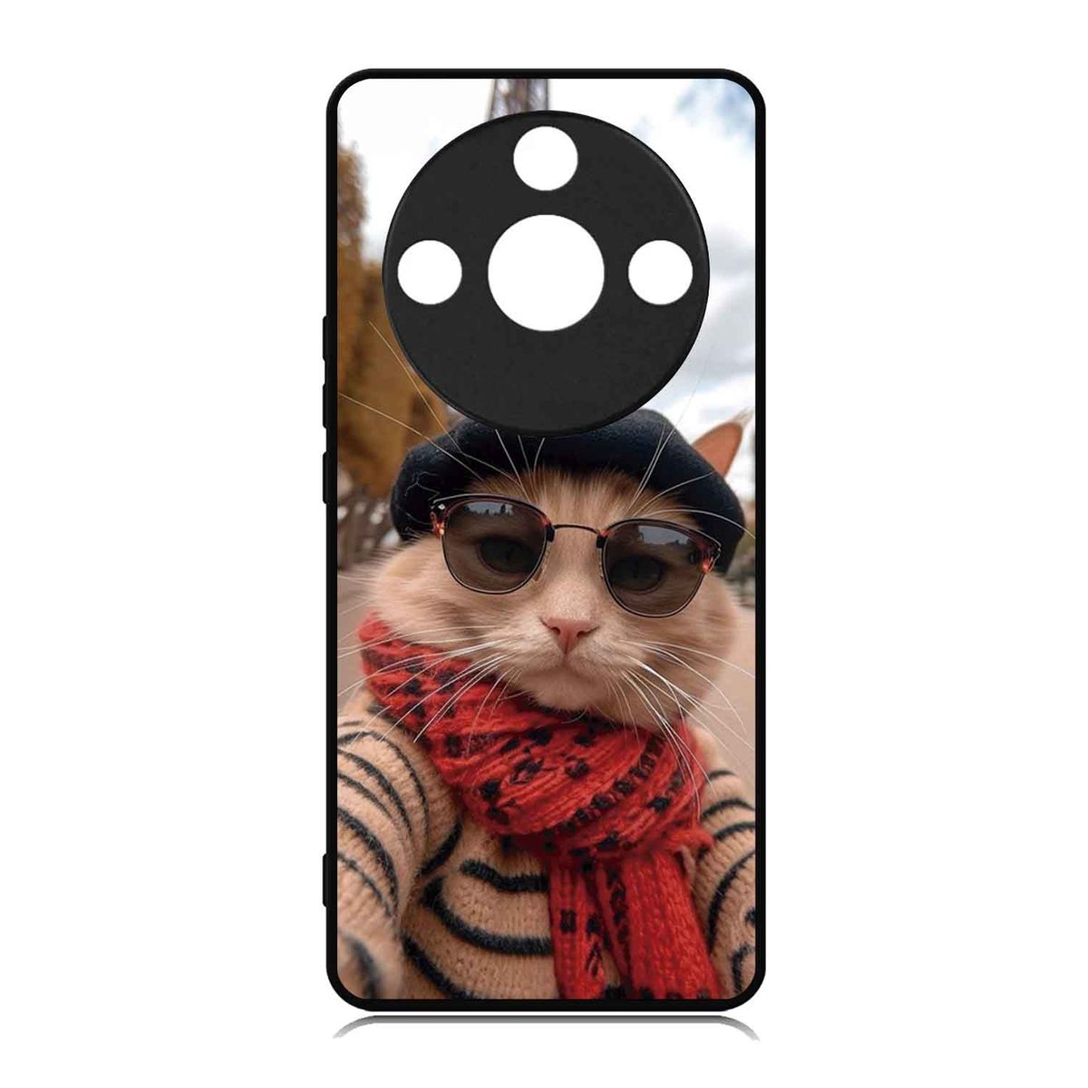 GENERICO - Funda Protector Case Para HONOR X9C SMART