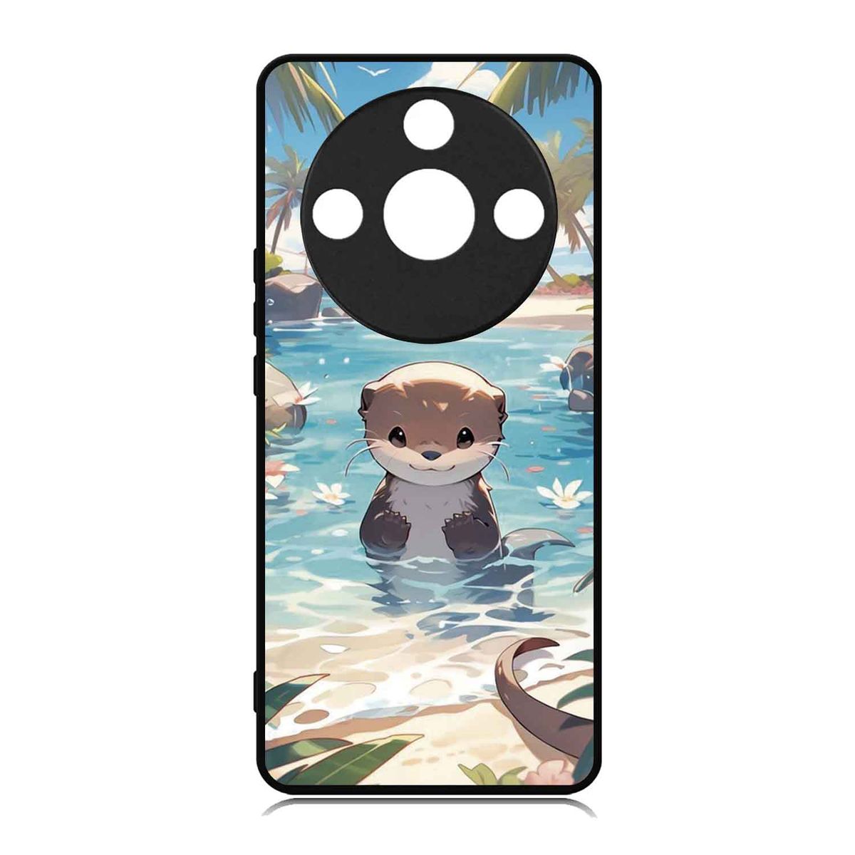 GENERICO - Funda Protector Case Para HONOR X9C SMART