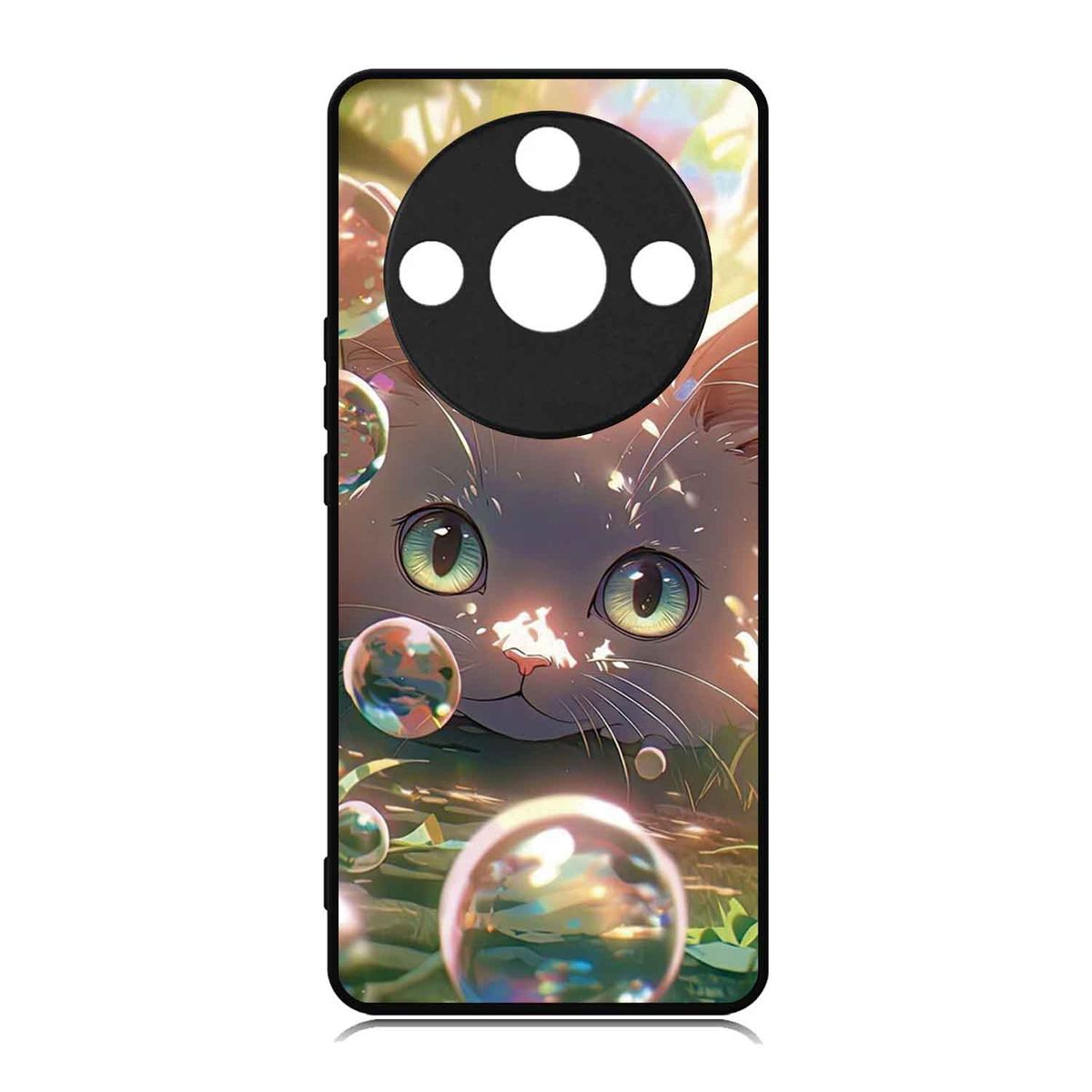 GENERICO - Funda Protector Case Para HONOR X9C SMART