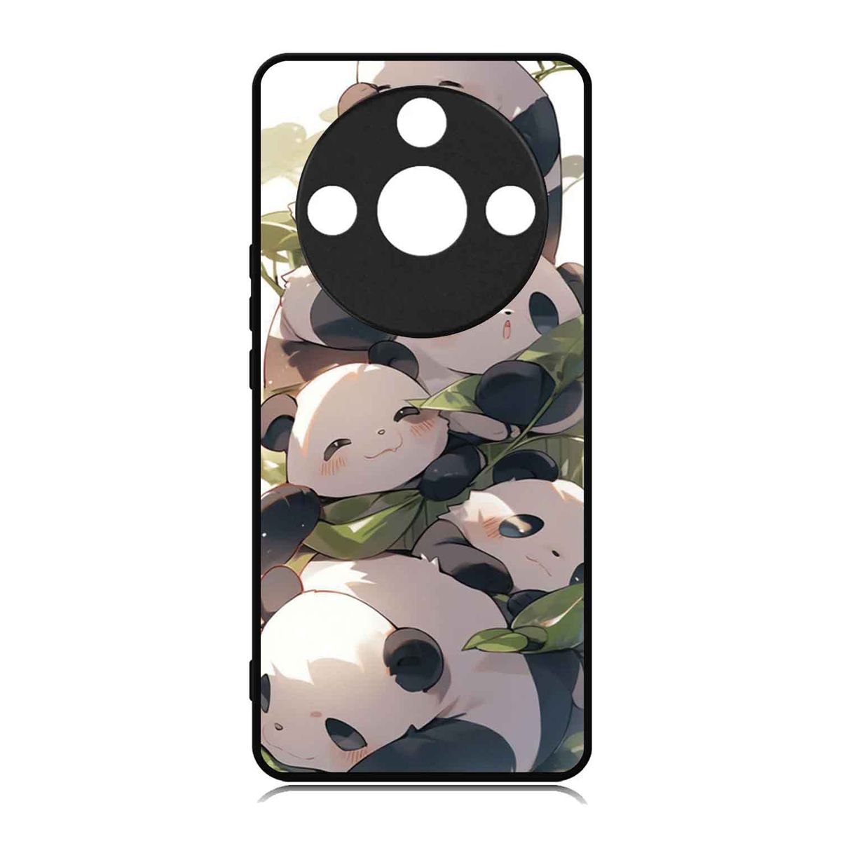 GENERICO - Funda Protector Case Para HONOR X9C SMART