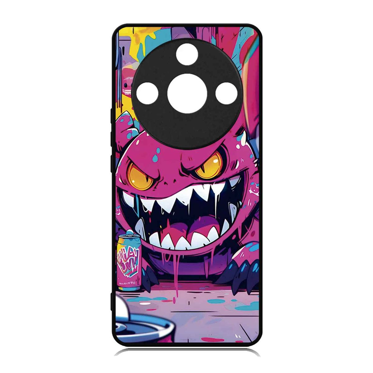 GENERICO - Funda Protector Case Para HONOR X9C SMART