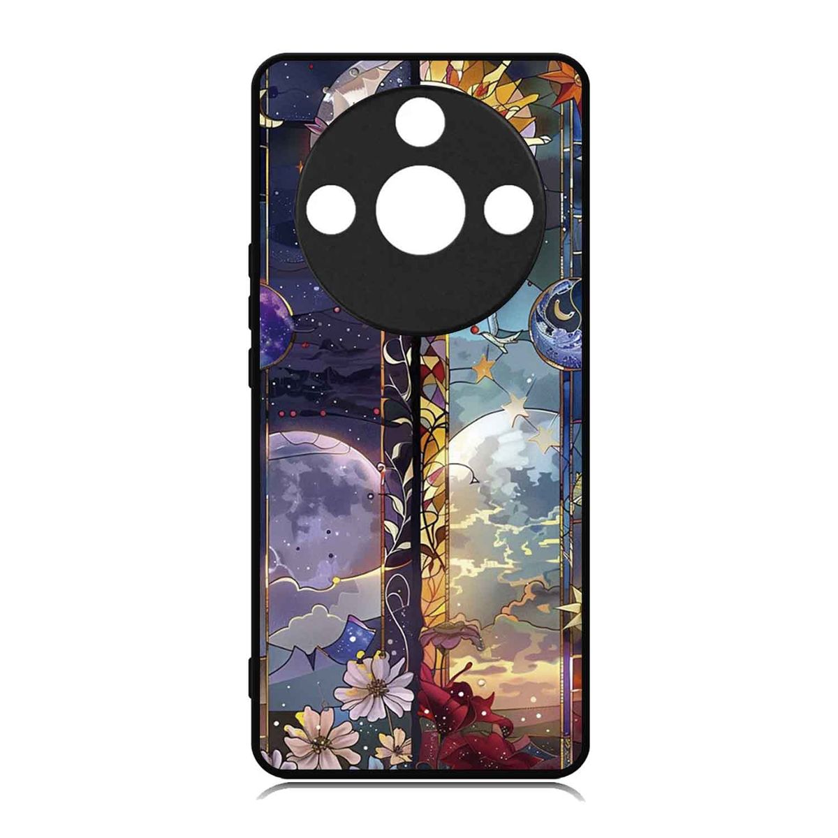 GENERICO - Funda Protector Case Para HONOR X9C SMART