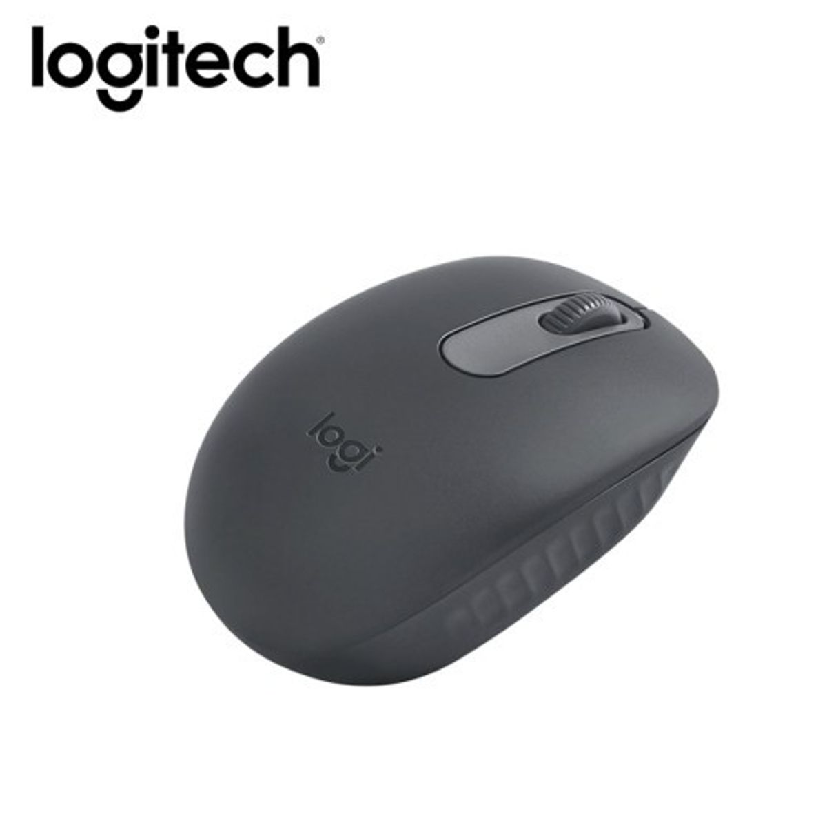 LOGITECH - Mouse Logitech M196 Bluetooth Black- negro